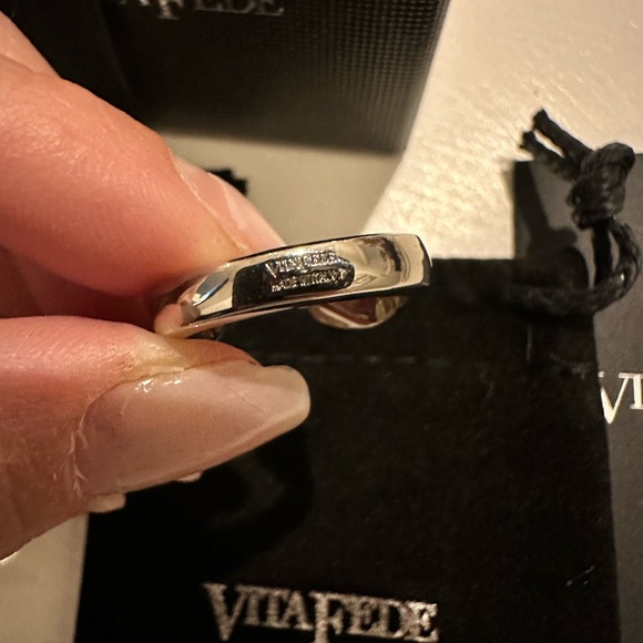 Vita Fede Marquise Ring Sz. 7 NWT - Picture 4 of 5